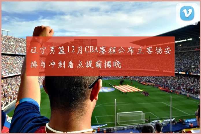 辽宁男篮12月CBA赛程公布主客场安排与冲刺看点提前揭晓